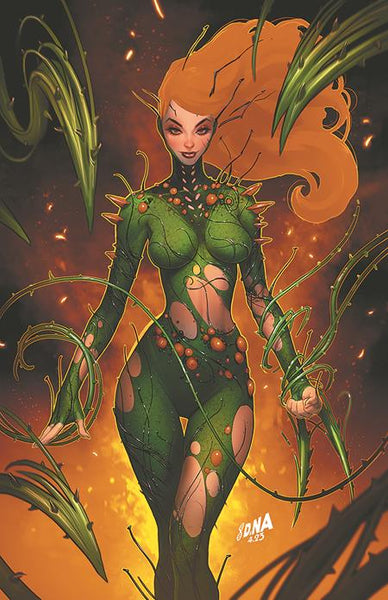 POISON IVY #14 PRE-ORDER