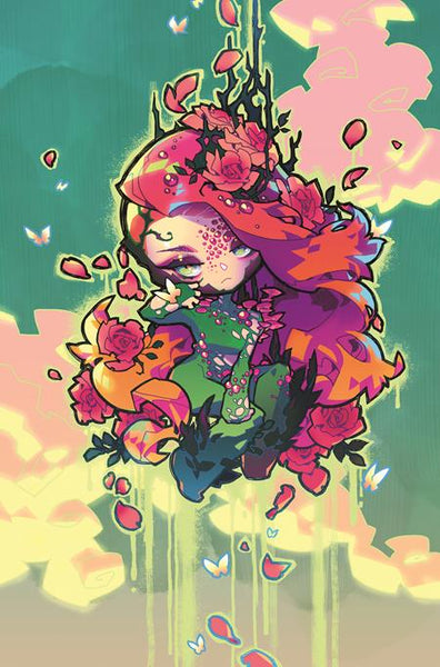 POISON IVY #14 PRE-ORDER