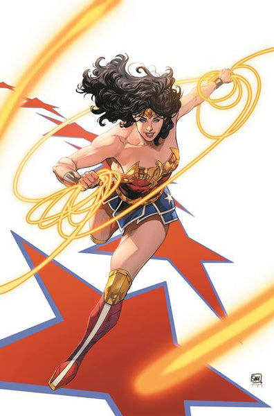 WONDER WOMAN #1 PRE-ORDER
