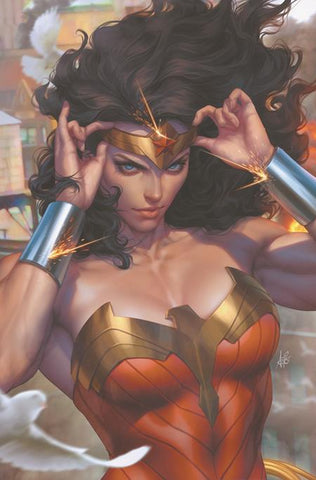 WONDER WOMAN #1 PRE-ORDER