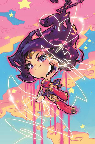 WONDER WOMAN #1 PRE-ORDER