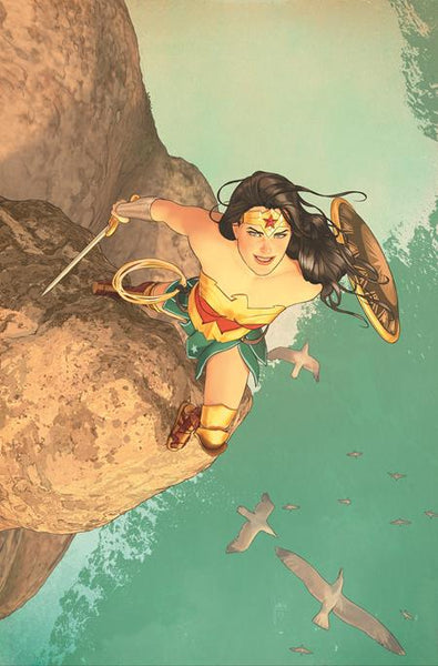 WONDER WOMAN #1 PRE-ORDER