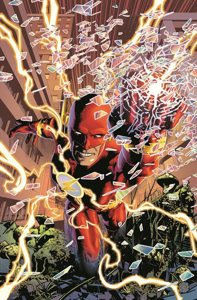 FLASH #1 PRE-ORDER