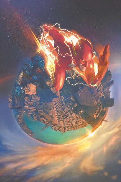 FLASH #1 PRE-ORDER