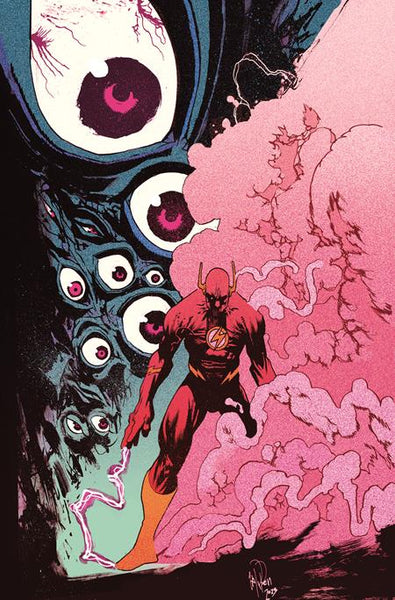 FLASH #1 PRE-ORDER