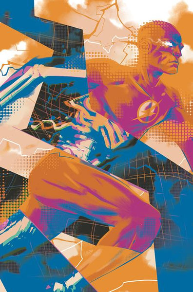 FLASH #1 PRE-ORDER