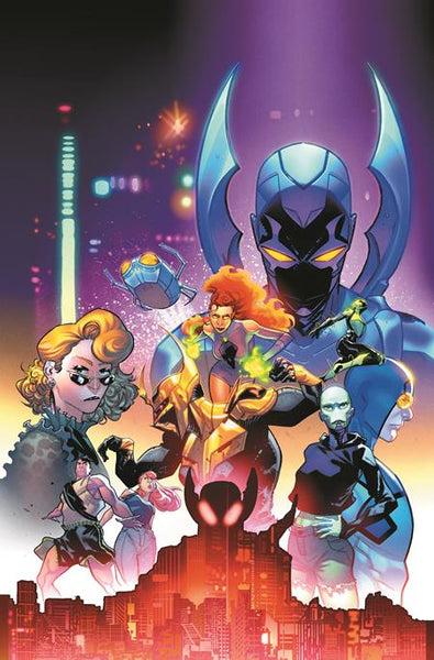 BLUE BEETLE #1 PRE-ORDER