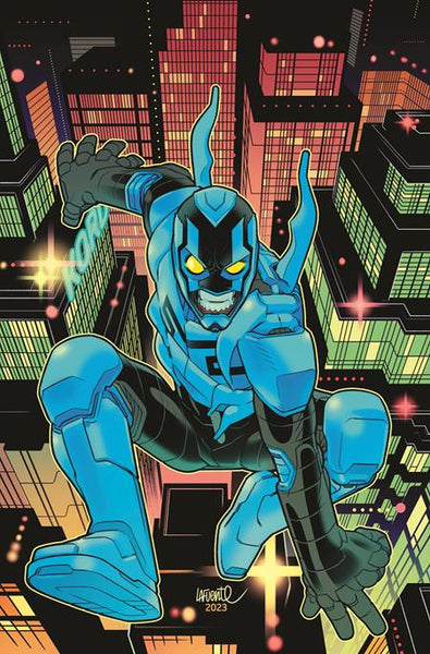 BLUE BEETLE #1 PRE-ORDER