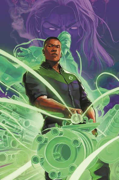 GREEN LANTERN WAR JOURNAL #1 PRE-ORDER