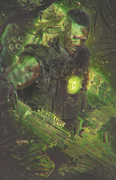 GREEN LANTERN WAR JOURNAL #1 PRE-ORDER