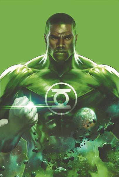 GREEN LANTERN WAR JOURNAL #1 PRE-ORDER