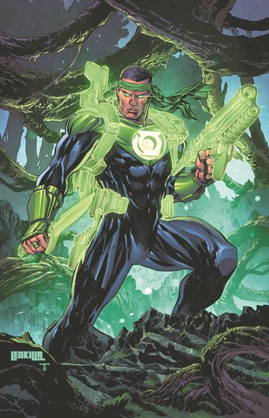 GREEN LANTERN WAR JOURNAL #1 PRE-ORDER