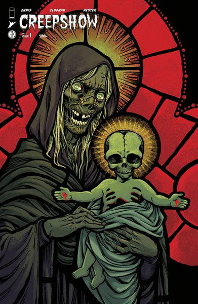 CREEPSHOW VOL 2 #1 PRE-ORDER