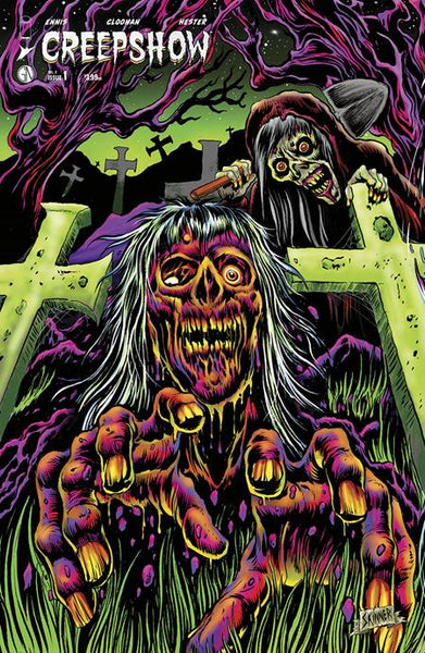 CREEPSHOW VOL 2 #1 PRE-ORDER