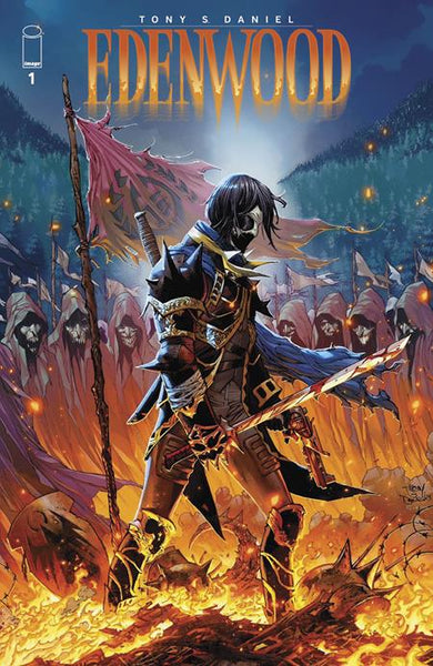 EDENWOOD #1 PRE-ORDER