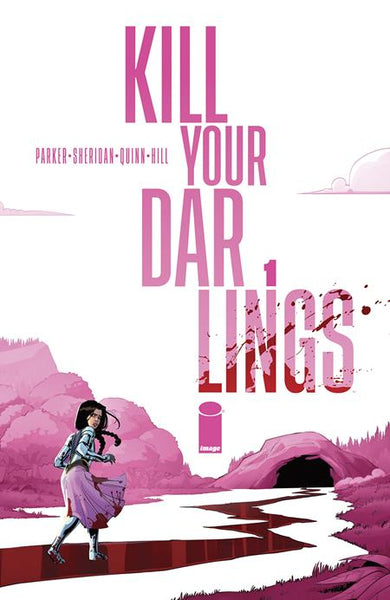 KILL YOUR DARLINGS #1 PRE-ORDER