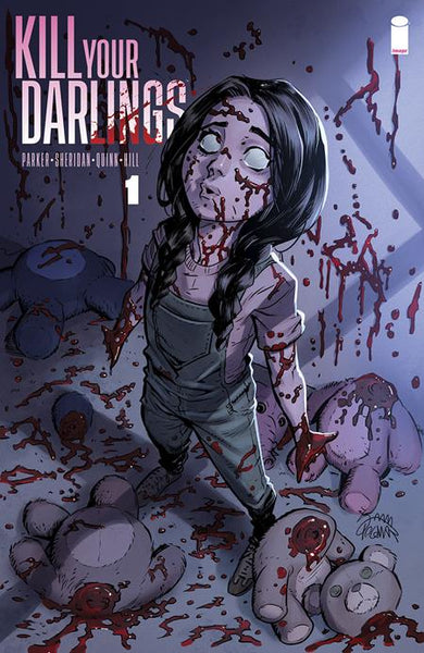 KILL YOUR DARLINGS #1 PRE-ORDER