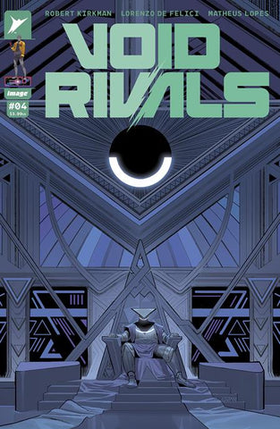 VOID RIVALS #4 PRE-ORDER