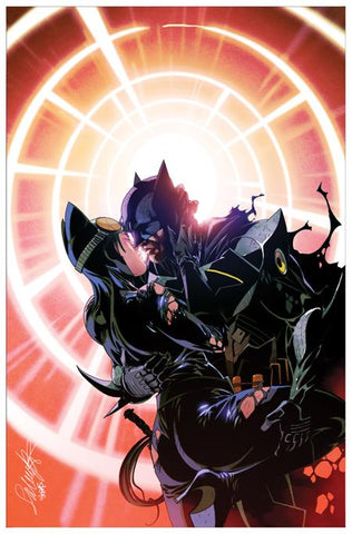BATMAN #152 CVR A SALVADOR LARROCA