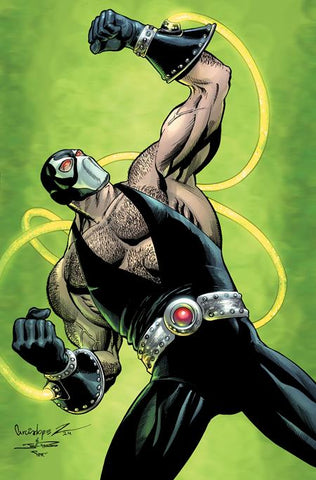 BATMAN #152 CVR E JOSE LUIS GARCIA-LOPEZ HISPANIC HERITAGE VARIANT
