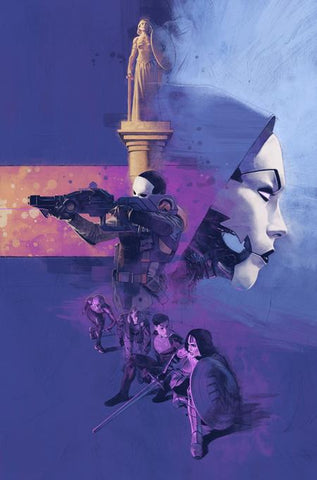 ABSOLUTE POWER #3 (OF 4) CVR F MARC ASPINALL VARIANT