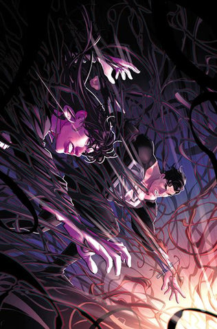 SUPERMAN #18 CVR A JAMAL CAMPBELL