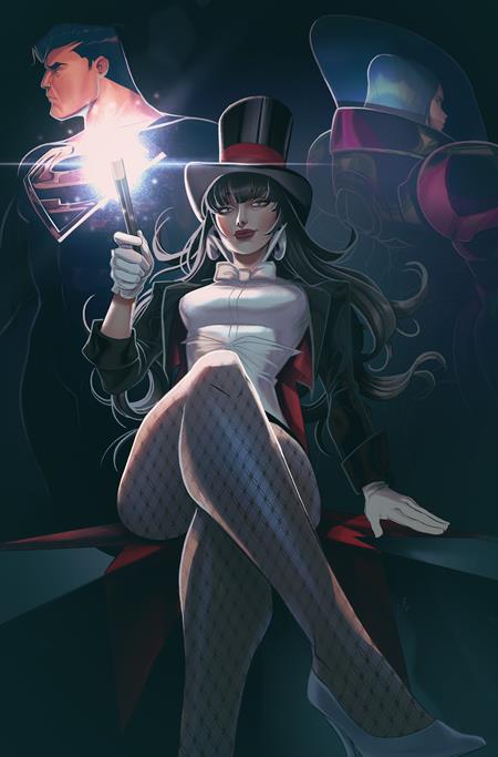 SUPERMAN #18 CVR D SWEENEY BOO VARIANT