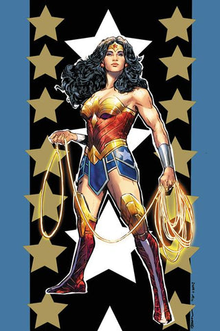 WONDER WOMAN #13 CVR B PHIL JIMENEZ VARIANT