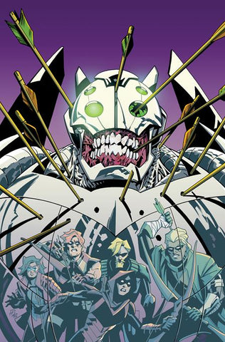 GREEN ARROW #16 CVR A PHIL HESTER