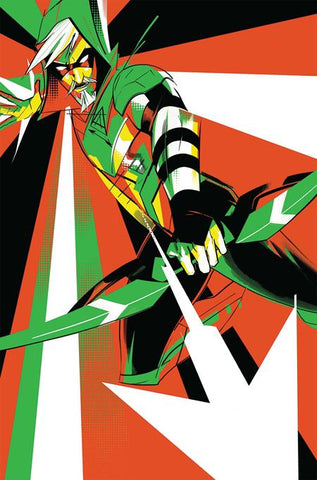 GREEN ARROW #16 CVR B MATT TAYLOR VARIANT