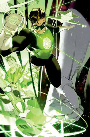 GREEN LANTERN #15 CVR C SIMONE DI MEO VARIANT