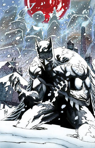 DETECTIVE COMICS #1089 CVR B GUILLEM MARCH CONNECTING VARIANT