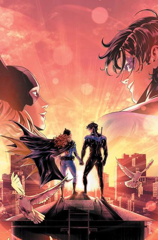 NIGHTWING #118 CVR D SERG ACUNA VARIANT