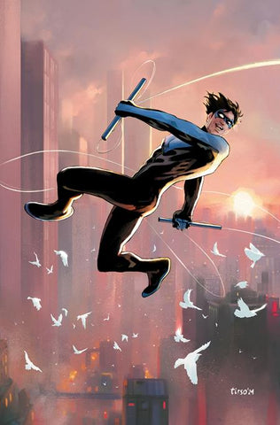 NIGHTWING #118 CVR F INC 1:25 TIRSO CONS VARIANT