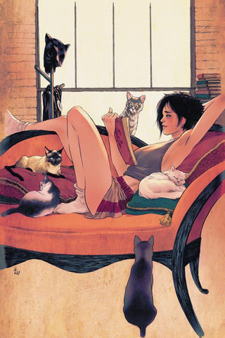 CATWOMAN #68 COVER PACK PRE-ORDER