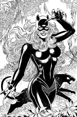 BIRDS OF PREY #13 CVR E JOSE LUIS GARCIA-LOPEZ HISPANIC HERITAGE VARIANT