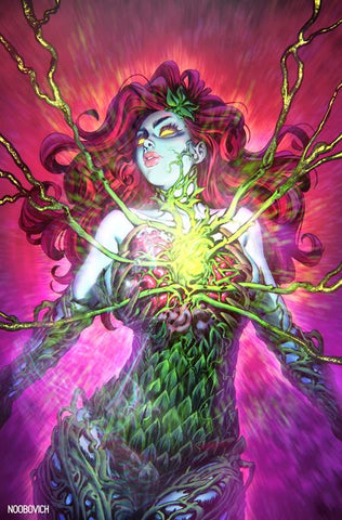POISON IVY #25 CVR B NOOBOVICH VARIANT