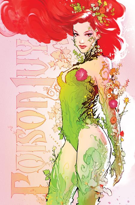 POISON IVY #25 CVR C MARCIO TAKARA VARIANT