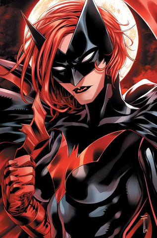 OUTSIDERS #11 (OF 12) CVR B SERG ACUNA VARIANT