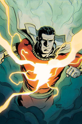 SHAZAM #15 CVR C GAVIN GUIDRY VARIANT