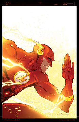 FLASH #13 CVR B OZGUR YILDIRIM VARIANT