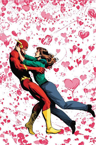 FLASH #13 CVR C MIKE DEODATO JR VARIANT