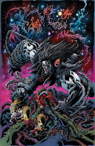 LOBO CANCELLATION SPECIAL #1 COVER PACK PRE-ORDER