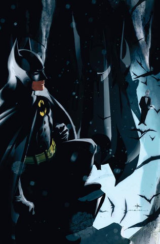 BATMAN 89 ECHOES #5 (OF 6) CVR B KERON GRANT VARIANT