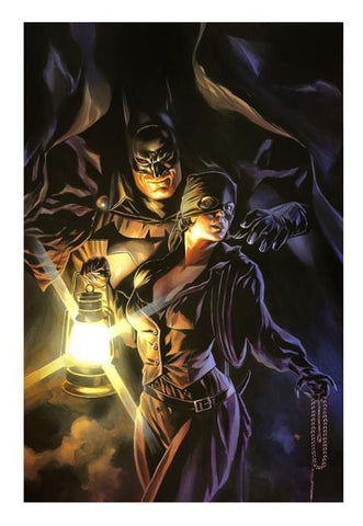 BATMAN GOTHAM BY GASLIGHT THE KRYPTONIAN AGE #4 (OF 12) CVR C FELIPE MASSAFERA VARIANT