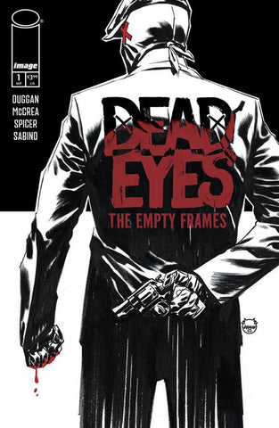 DEAD EYES THE EMPTY FRAMES #1 (OF 5) CVR B DAVE JOHNSON VARIANT