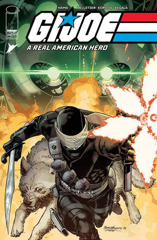 GI JOE A REAL AMERICAN HERO #310 COVER PACK PRE-ORDER