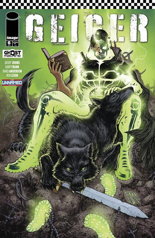 GEIGER (2024) #6 CVR B FRANCIS MANAPUL VARIANT