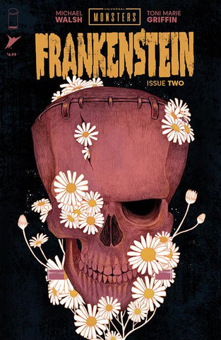 UNIVERSAL MONSTERS FRANKENSTEIN #2 COVER PACK PRE-ORDER