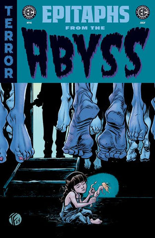 EC EPITAPHS FROM THE ABYSS #3 (OF 5) CVR B TOM FOWLER VARIANT